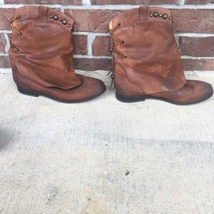 Wayland Free People Booots